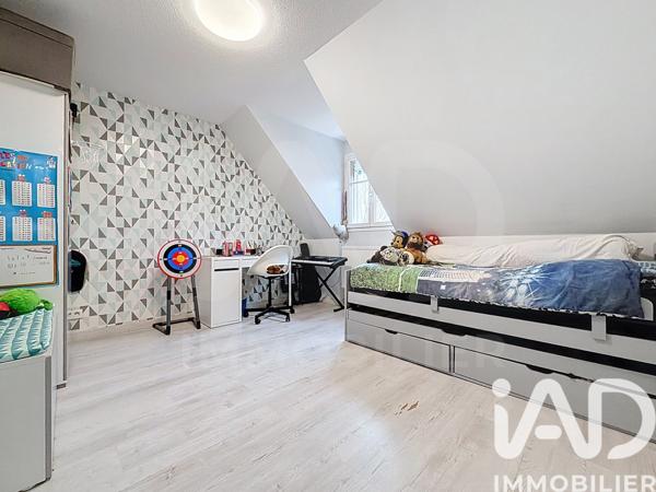 Maison à vendre 5 pièces 92 m² La Queue-en-Brie