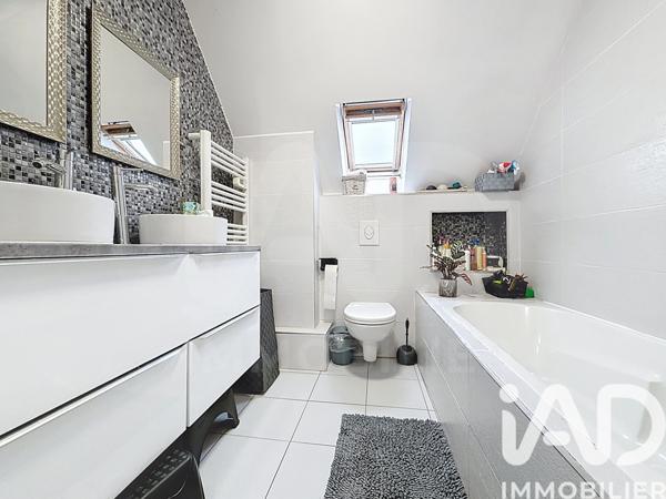 Maison à vendre 5 pièces 92 m² La Queue-en-Brie