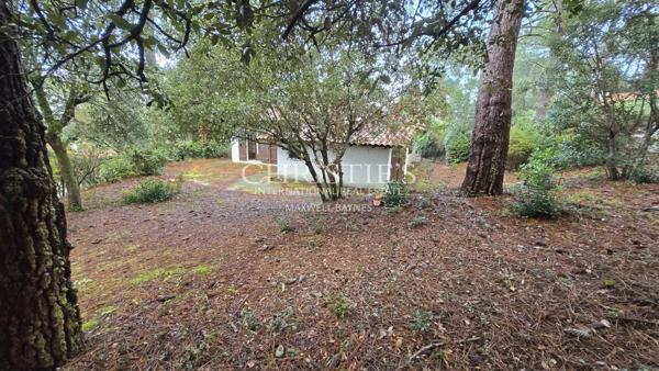 Villa à rénover – Quartier du Cercle de Voile – Pyla