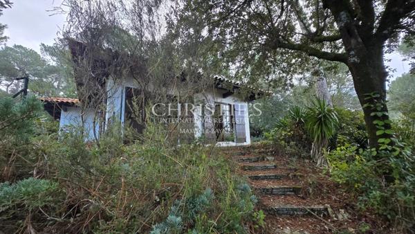 Villa à rénover – Quartier du Cercle de Voile – Pyla