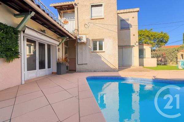 Maison à vendre  4 pièces - 136,90 m2 TOULON - 83