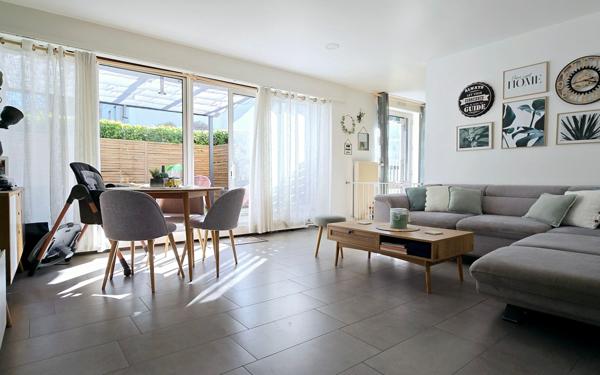 Appartement à vendre    4 pièces •  Boussy-Saint-Antoine