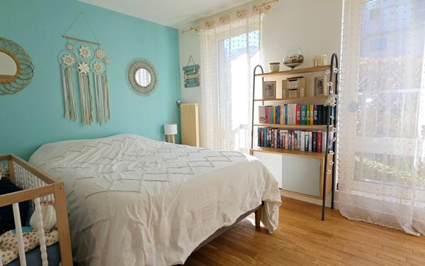 Appartement à vendre    4 pièces •  Boussy-Saint-Antoine