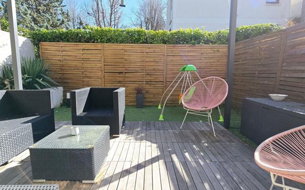 Appartement à vendre    4 pièces •  Boussy-Saint-Antoine