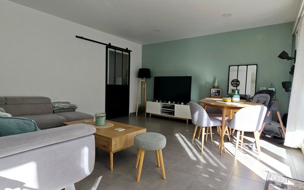 Appartement à vendre    4 pièces •  Boussy-Saint-Antoine