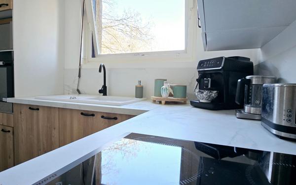 Appartement à vendre    4 pièces •  Boussy-Saint-Antoine