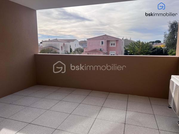 Appartement de 67,35 m²