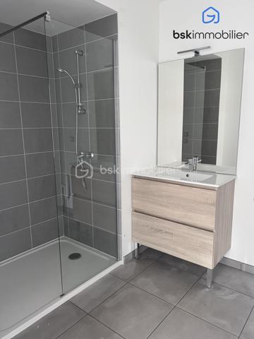 Appartement de 67,35 m²