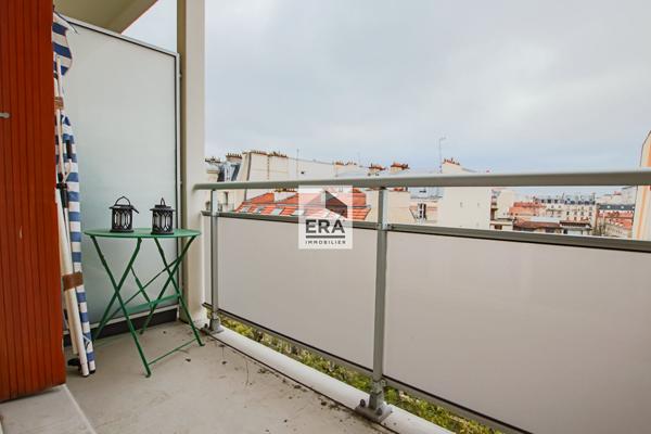 Appartement - Paris 14e - Studio - 33m2