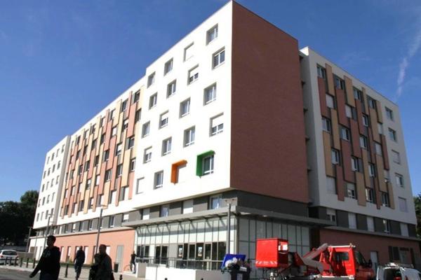 INVESTISSEMENT LOCATIF – CACHAN – Résidence Étudiante Studea Cachan – 6.22 % de rentabilité