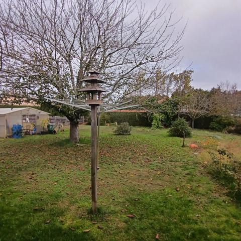Terrain Tosse 402 m2