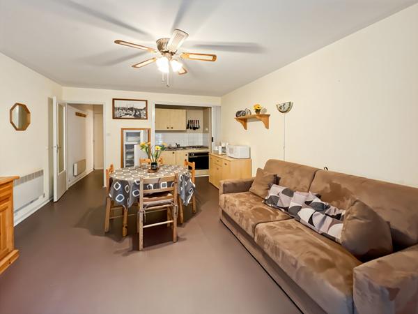 Appartement LA BARRE DE MONTS - 1 pièce(s) - 25 m2