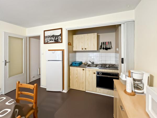 Appartement LA BARRE DE MONTS - 1 pièce(s) - 25 m2