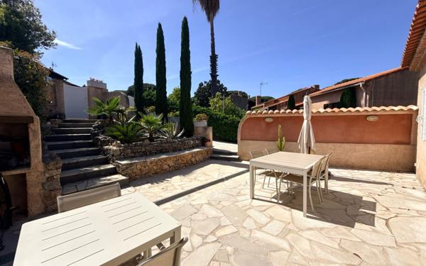 Maison à vendre    4 pièces • 131 m2 Fréjus