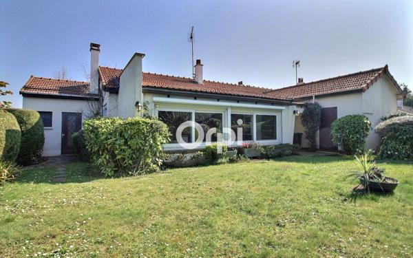 Maison à vendre    5 pièces • 97,25 m2 Viry-Châtillon