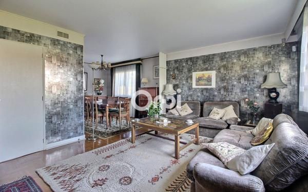 Maison à vendre    5 pièces • 97,25 m2 Viry-Châtillon