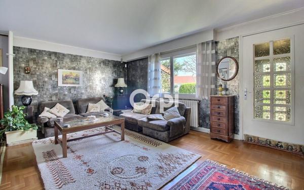 Maison à vendre    5 pièces • 97,25 m2 Viry-Châtillon