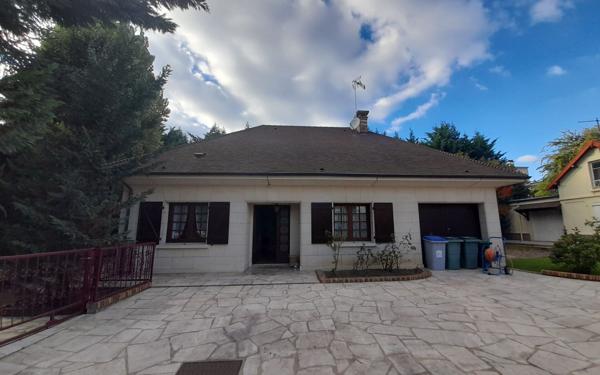 Maison à vendre    3 pièces •  L'Haÿ-les-Roses