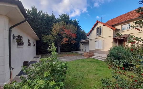 Maison à vendre    3 pièces •  L'Haÿ-les-Roses