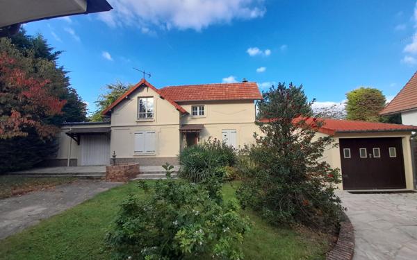 Maison à vendre    3 pièces •  L'Haÿ-les-Roses