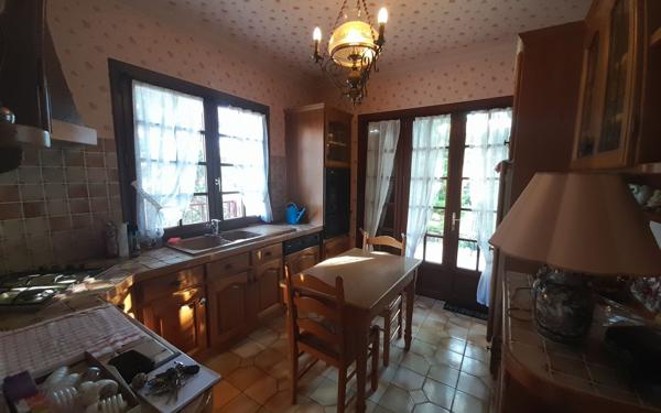 Maison à vendre    3 pièces •  L'Haÿ-les-Roses