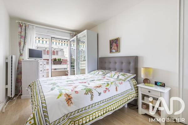 Appartement à vendre 2 pièces 45 m² Courbevoie