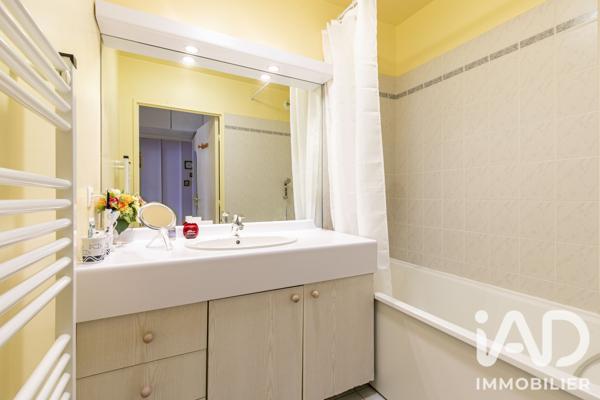 Appartement à vendre 2 pièces 45 m² Courbevoie