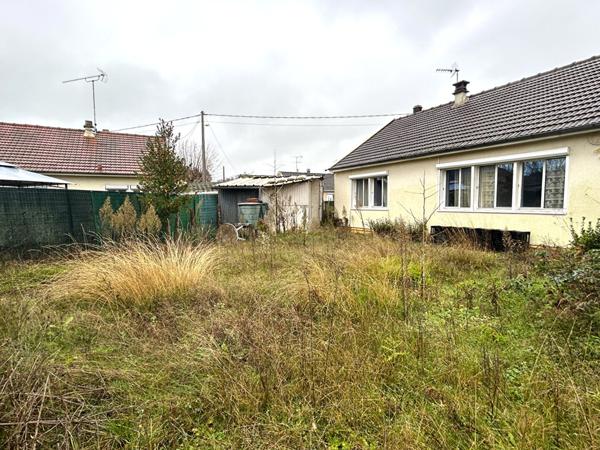 NOUVEAUTE GUY HOQUET : Maison PLAIN PIED / 2 chambres