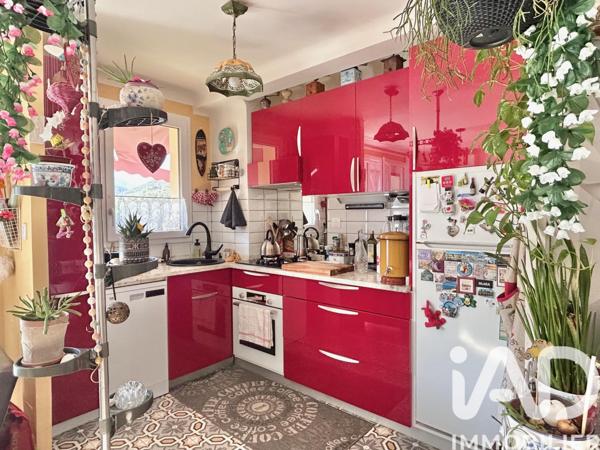 Appartement à vendre 2 pièces 61 m² Amélie-les-Bains-Palalda