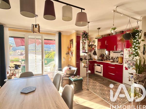 Appartement à vendre 2 pièces 61 m² Amélie-les-Bains-Palalda