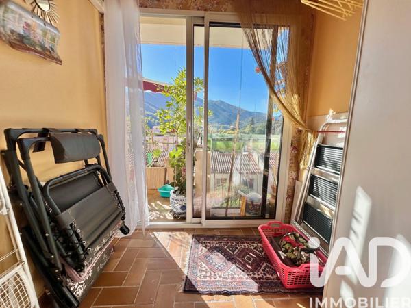 Appartement à vendre 2 pièces 61 m² Amélie-les-Bains-Palalda