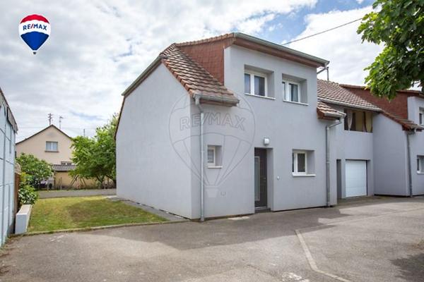 Maison  en vente - Haut-Rhin - 68