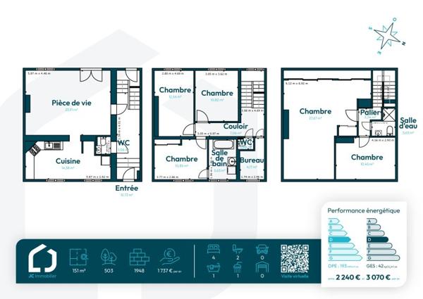 Vente / Maison à Nemours (77140)