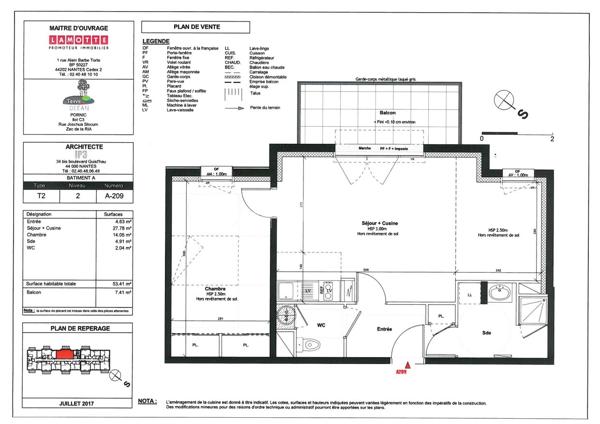 Appartement