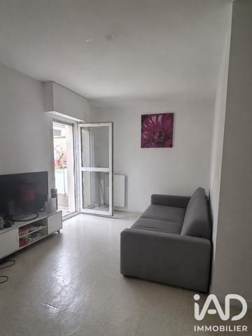 Appartement à vendre 2 pièces 49,5 m² Cergy