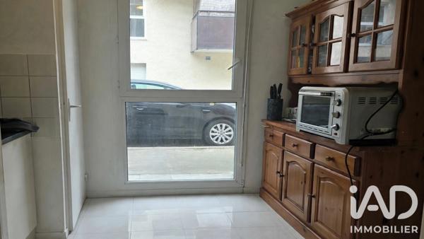 Appartement à vendre 2 pièces 49,5 m² Cergy