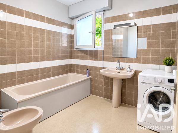 Appartement à vendre 2 pièces 49,5 m² Cergy