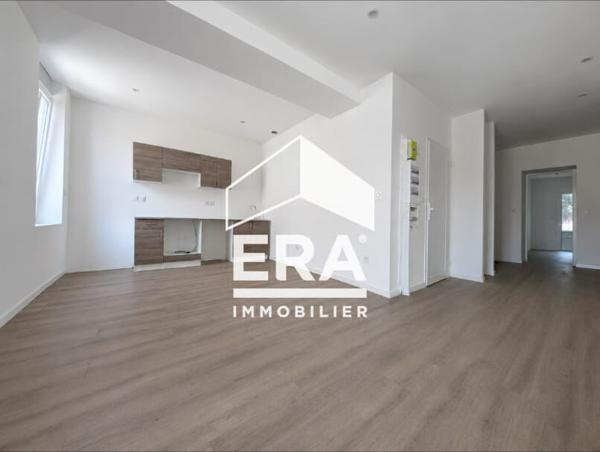 Immeuble de rapport - 3 lots d'habitation - Roubaix