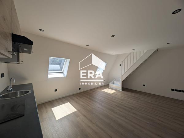 Immeuble de rapport - 3 lots d'habitation - Roubaix