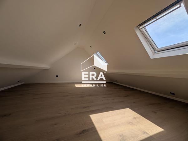 Immeuble de rapport - 3 lots d'habitation - Roubaix