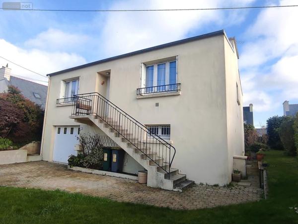 Maison à vendre à Guipavas dans le Finistère (29490), ref : 041/213