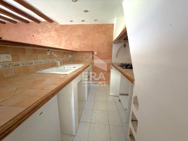 Maison de ville à fort potentiel