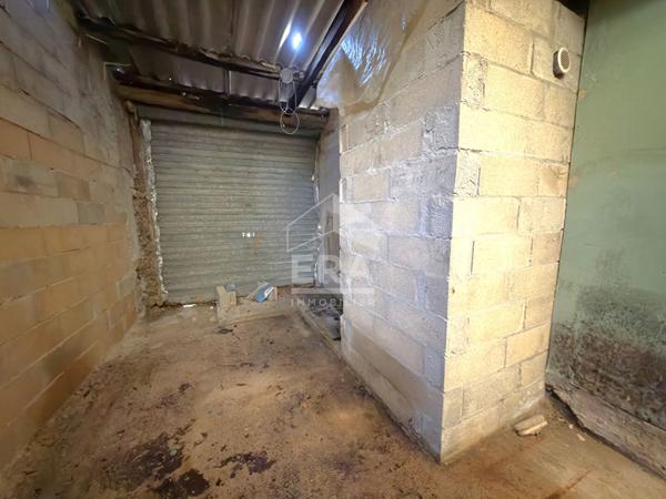 Maison de ville à fort potentiel