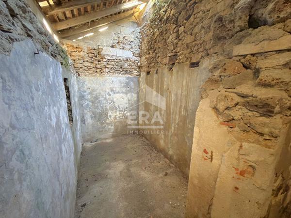 Maison de ville à fort potentiel