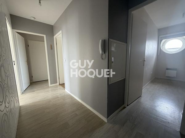 Appartement T3 avec parking aux  Anciennes Casernes  à Épernay