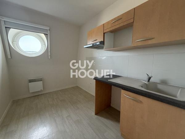 Appartement T3 avec parking aux  Anciennes Casernes  à Épernay