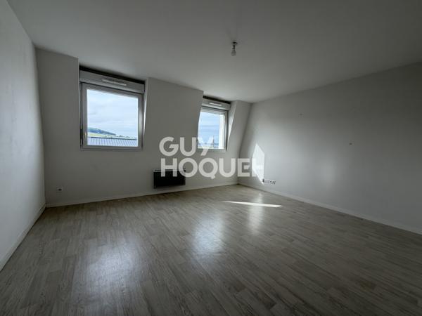 Appartement T3 avec parking aux  Anciennes Casernes  à Épernay