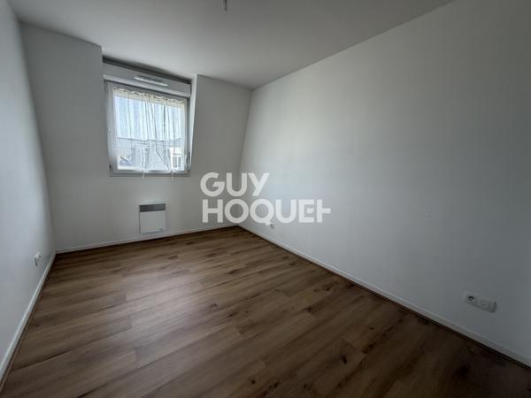 Appartement T3 avec parking aux  Anciennes Casernes  à Épernay