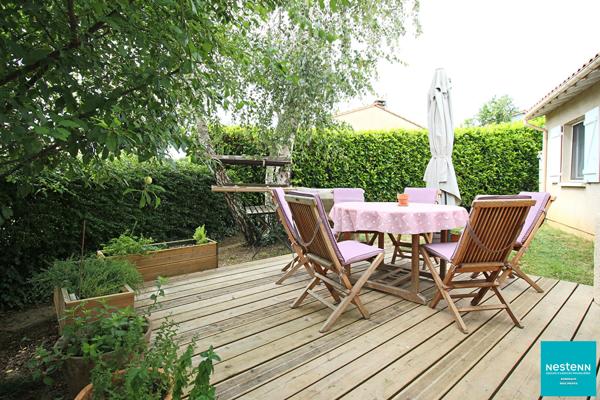 Maison 4 chambres Floirac avec Jardin et Garage