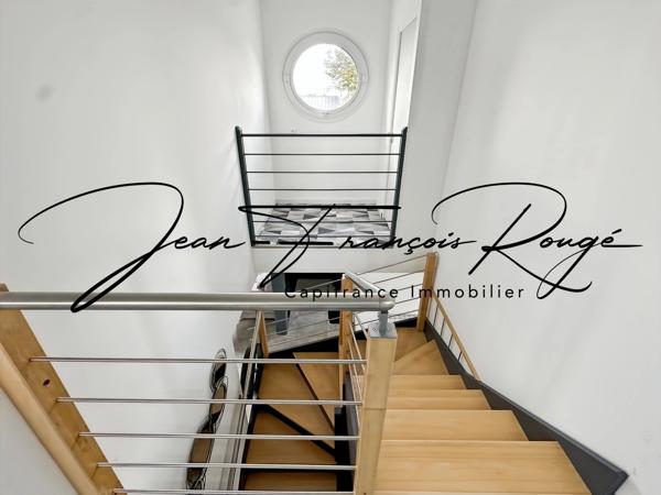 Maison contemporaine de 149 m² avec vie de plain-pied et à seulement 350 mètres de la plage !!!
